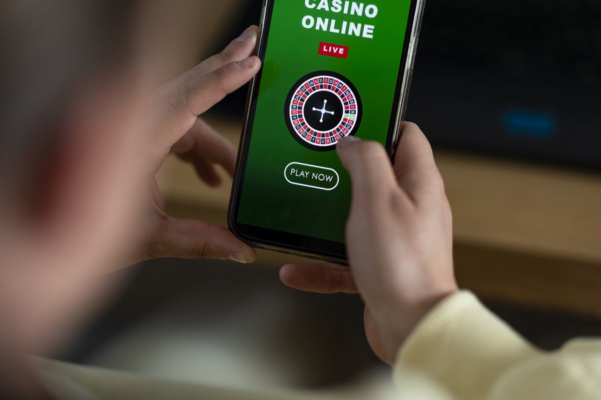 Beton Online Gambling Enterprise та його функції