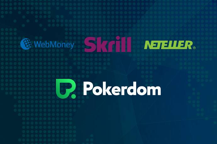 Основной сайт Pokerdom Gambling Welcome Incentive Play Live Roulette Online